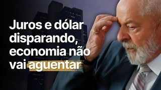 Economia não sobrevive com juros em 1425 [upl. by Marchelle384]