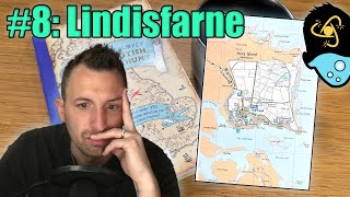 Ordnance Survey Treasure Hunt Lindisfarne Luck [upl. by Arvid579]