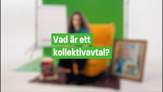 Vad är ett kollektivavtal [upl. by Yojenitsirk]