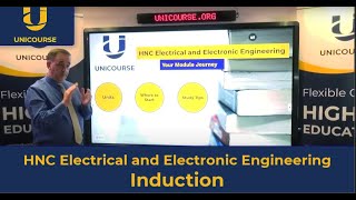 HNC Electrical and Electronic Engineering Induction  UniCourse [upl. by Uaerraj]