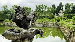 Boboli Gardens Florence [upl. by Kcirddahc]