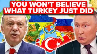 Turkey Gave Russia a Devastating Blow  GET OUT OF Crimea [upl. by Ahsieka]