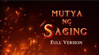 ANG MUTYA NI TIYO MANUEL Mutya ng Saging FULL VERSION [upl. by Letisha]