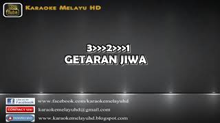 Getaran jiwa  P Ramlee Karaoke tanpa vokal [upl. by Oberstone429]