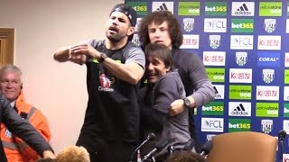 Antonio Conte Full Post Match Press Conference After Winning Premier League Kidnapped By Players 😂 [upl. by Eirised]