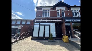 TO LET 127a Worcester Road Hagley Stourbridge DY9 0NW [upl. by Ebaj261]