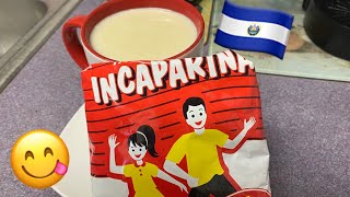 ✅ATOL DE INCAPARINARECETA FÁCIL DE PREPARAR 😋 [upl. by Einnahc]