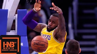 Los Angeles Lakers vs Orlando Magic Full Game Highlights  11172018 NBA Season [upl. by Nyletac351]