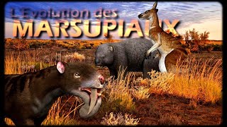 Lisolement des Monotrèmes et Marsupiaux [upl. by Zina]