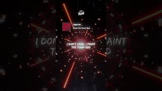 Doja Cat  Paint The Town Red Lyrics [upl. by Phare]