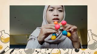 TUGAS VIDEO MENJELASKAN ENANTIOMER [upl. by Alie]