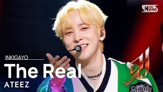 ATEEZ에이티즈  The Real멋 흥  興 Ver 인기가요 inkigayo 20211212 [upl. by Ysabel]