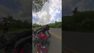 Suzuki gsx s1000 sc project exhaust raw sound 🔥🔥🔥 [upl. by Aubrie402]