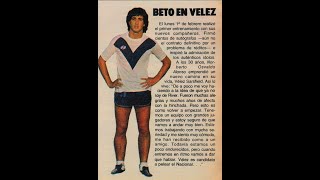 17081982  River Plate 2  Velez 3  Metro 82 Fecha 06  Beto Alonso  Carlos Bianchi juntos [upl. by Letizia552]