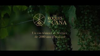 Les Roques de Cana  Grand vin de Cahors  French Malbec [upl. by Stodder483]