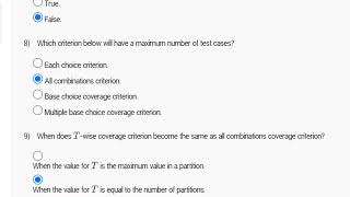 NPTEL Software Testing Assignment 7 Answers 2022 [upl. by Atival]