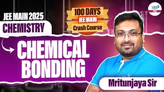 Chemical Bonding  One Shot  All Concepts amp Tricks  JEE Main 2025 InfinityLearnJEE [upl. by Nanam]