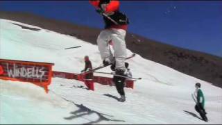 Best of Windells Freeski Camp 2008 [upl. by Lindemann]