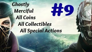 quotDishonored 2quot Walkthrough Very Hard  All Collectibles Final Mission 9 Death to the Empress [upl. by Ocisnarf]