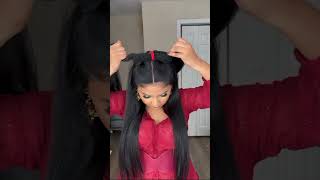 Peinado elegante retoshorts30 peinados hairtok hairtutorial [upl. by Adierf]