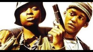 Gangsters Paradise Jerusalema Full Movie Facts  Rapulana Seiphemo Jeffrey Zekele  Robert Hobbs [upl. by Mirisola315]