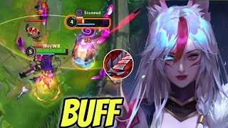 WILD RIFT ADC  THIS XAYAH GOT MASSIVE BUFF WITH NEW BUILD IN PATCH 53B GAMEPLAY [upl. by Rosmarin891]