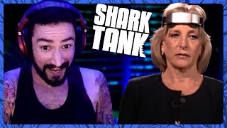 SHE REGRETS EVERYTHING • SHARK TANK REACTION [upl. by Amarette]