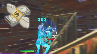 Rod Wave  Richer 💸 Fortnite Montage [upl. by Neelear704]