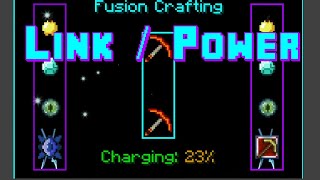 Powering Fusion Crafting Injectors via Energy Crystals Draconic Evolution [upl. by Aicssej]