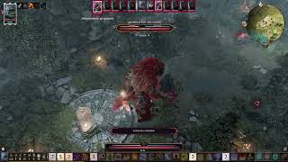 Divinity 2  Solo no lone wolf  Rogue  18 Lamenting Abomination [upl. by Dalpe]