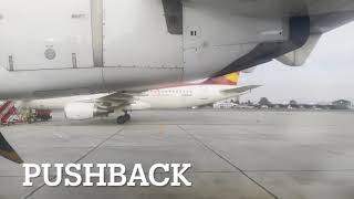 FLIGHT REVIEW Satena 9R 8602 Bogota BOG  Medellin EOH [upl. by Mckenna443]