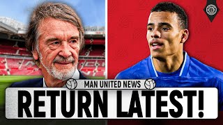 Ratcliffes Mason Greenwood Stance  Man United News [upl. by Gordan358]