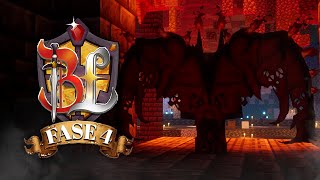 Siapa Dia  Minecraft BRUTAL LEGENDS FASE 4  09 [upl. by Lorac]