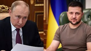 Guerre en Ukraine  Quand Zelensky se prend pour Poutine [upl. by Duwe915]