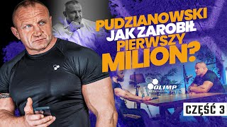 M PUDZIANOWSKI PIERWSZY MILION WYDŹWIGAŁEM NA PLECACH [upl. by Lotty]