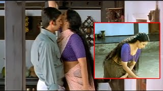 Shweta Menon amp Sreejith Vijay Telugu Impassioned Movie Scene  Telugu Videos [upl. by Eryt233]