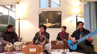 Mari Yaad Mai Tum Na  Wahdat Rameez  Talat Mahmood [upl. by Wrench772]