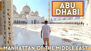 Abu Dhabi UAE Travel Guide Best Things To Do in Abu Dhabi [upl. by Tace]