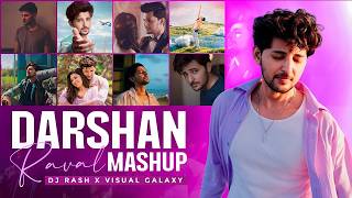 Darshan Raval Mashup 2024  Darshan raval new song  Darshan raval mashup  Anshu 30k [upl. by Enimsaj]