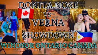 DONEKLA IN TANDEM WITH VERNA WINDSOR ONTARIO CANADA PART 2​ DoneklainTandem [upl. by Laidlaw]