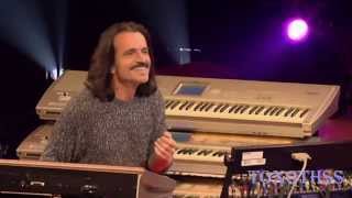 YANNI THE BEST MUSICIAN OF THE WORLD [upl. by Marr]