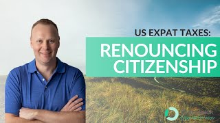 Decoding Liberation  A Guide on How to Renounce US Citizenship Unshackling US Ties [upl. by Eaned977]