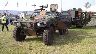 GICAT French defense and security industry at ShieldAfrica 2019 Abidjan Côte dIvoire [upl. by Gillman]