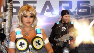 La EDAD de MARCUS y DOM en GEARS OF WAR EDAY shorts videojuegos gaming curiosidades [upl. by Edd]