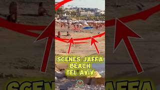 Jaffa Beach Tel aviv 🇮🇱 shorts [upl. by Noonberg]