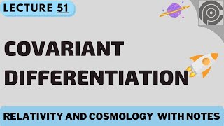 Covariant Metric Tensor  derivative of metric tensor  Covariant Differentiation [upl. by Acirat50]