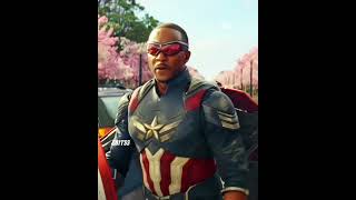 Brave New World 💥 marvel captainamerica viralvideo vceditss [upl. by Sanborn]