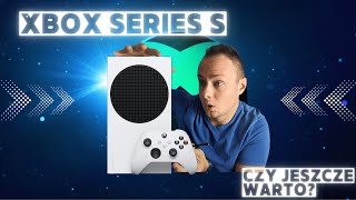 XBOX SERIES S  czy opłaca się kupić w 2024 roku [upl. by Ronoc]