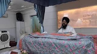 NAVIN GURDWARA 14 BLOCK PATEL NAGAR [upl. by Gaulin]