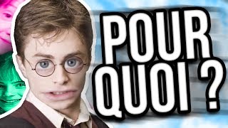 POURQUOI DANS HARRY POTTER 1 [upl. by Farnham659]